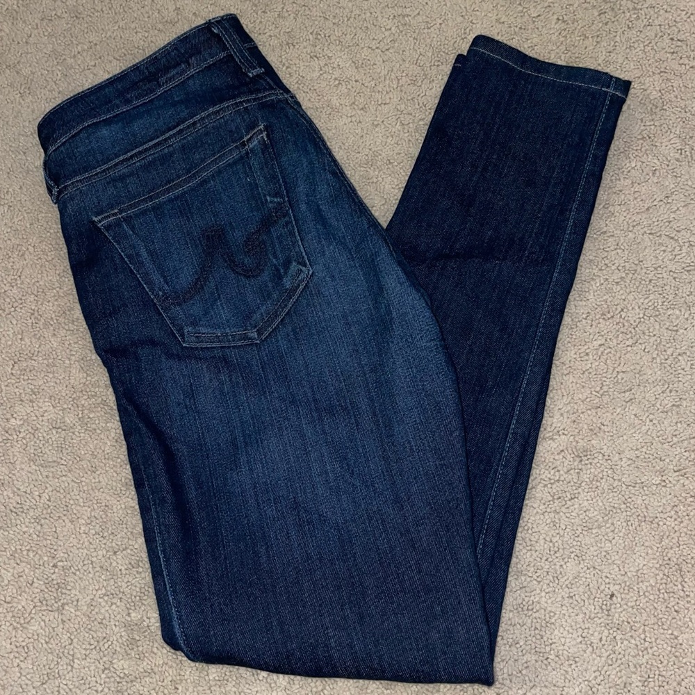AG The Legging Super Skinny Jeans in great condition!